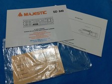 MAJESTIC SD849 Autoradio