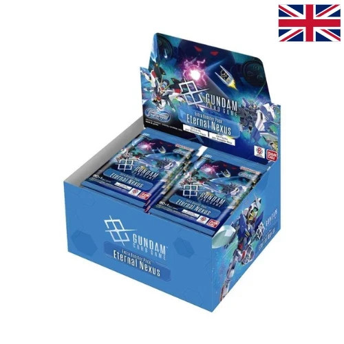 Gundam card game eb01 - eb01, eternal