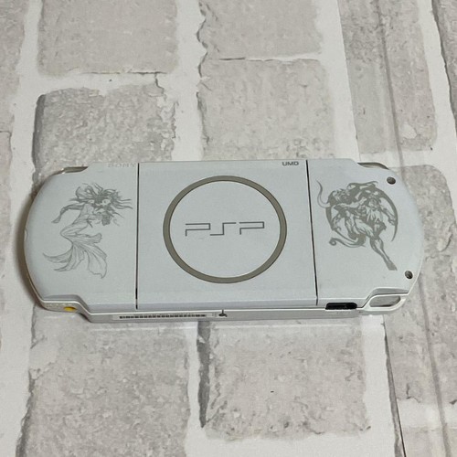 Psp 3000 dissidia final - psp-3000,