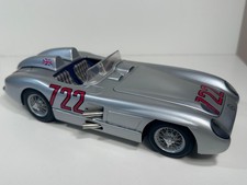 Pauls Models Art 1:24 - Mercedes Benz 300 SLR n.722