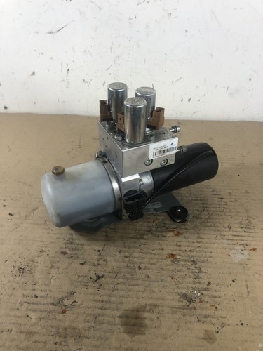Pompe hydraulique capote saab - pompe,