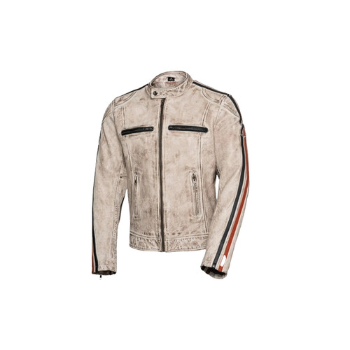 Giacca cafe racer - in, pelle