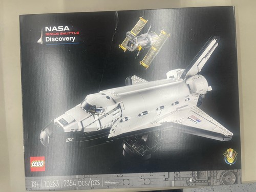 Lego creator expert nasa - creator, space