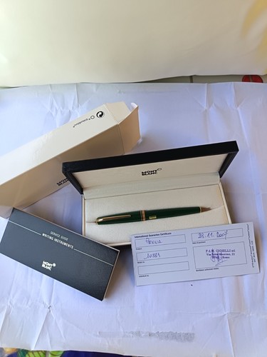 Montblanc penna stilografica - montblanc,