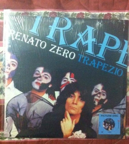 Renato zero trapezio - renato,