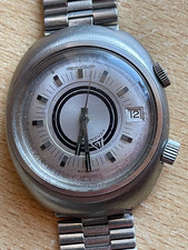 Jaeger-LeCoultre Memovox