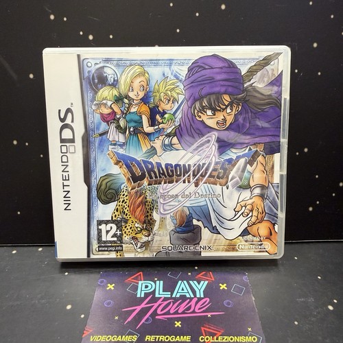 Dragon quest la - vi,