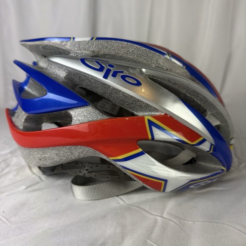 Casco giro atmos - casco, 2004