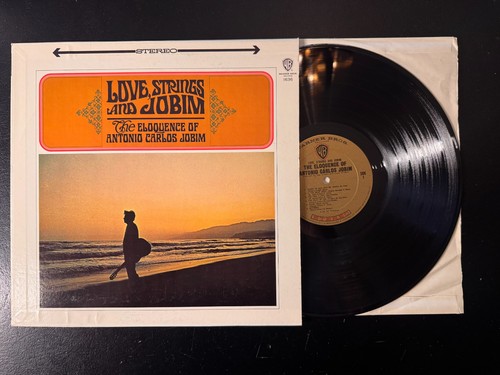 Antonio carlos love strings - carlos,