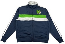 Shady LTD 8 Mile Limited Edition Track Jacket Full Zip Blu Navy Uomo Medium