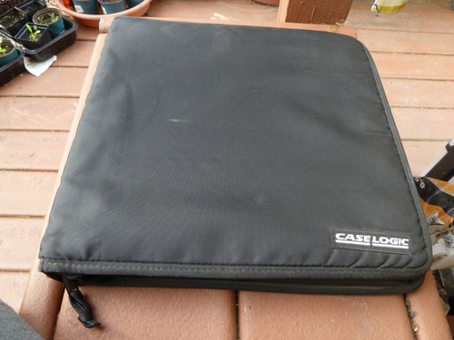 Custodia vintage case logic - custodia,