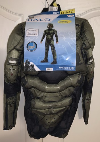 Costume halo master chief - halo,