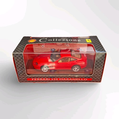 Maisto ferrari 550 maranello - 550,