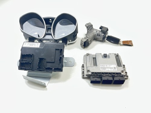 Kit chiave per ford - ford, fiesta