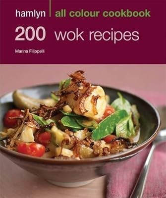 200 wok recipes hamlyn - recipes:, all