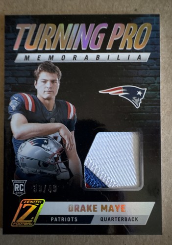2024 panini zenith - zenith, turning