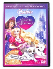 EBOND Barbie il castello di diamanti NOLEGGIO DVD DB736654