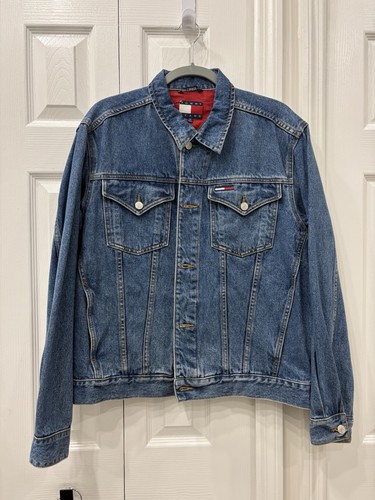 Giacca jeans tommy hilfiger - jeans,