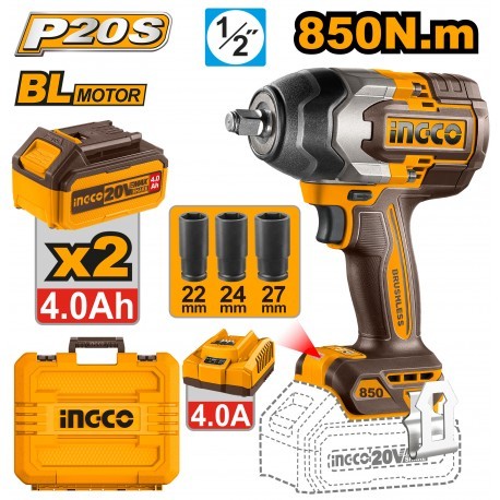Avvitatore impulsi 850nm - avvitatore,