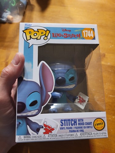 Funko pop lilo stitch punto - pop,