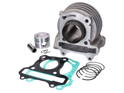 Kit cilindro 50cc 13mm - kit,