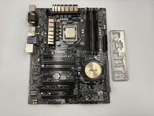 ASUS Z97-A Motherboard & CPU
