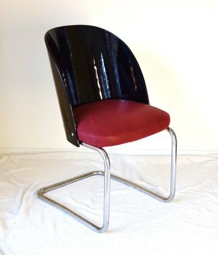 Poltrona bauhaus thonet anni - bauhaus,