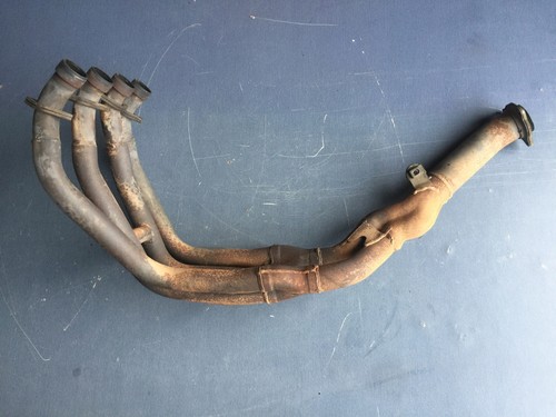Collettore scarico suzuki - scarico,