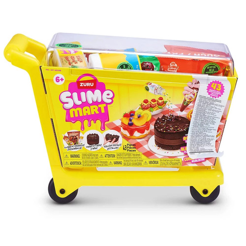 Zuru slime mart trolley - slime,