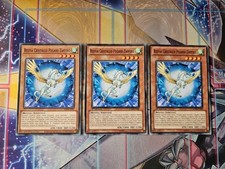 Yu-Gi-Oh! 3x Bestia Cristallo