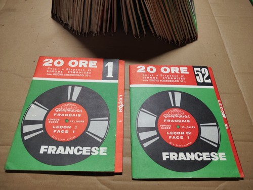 Corso lingua francese - corso, di