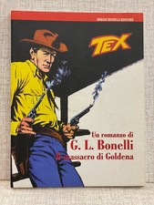 TEX G.L. Bonelli IL MASSACRO