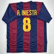 Maglia Facsimile Autografata