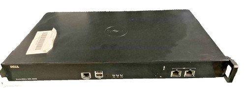 Dell sonicwall sra 1600 - dell,