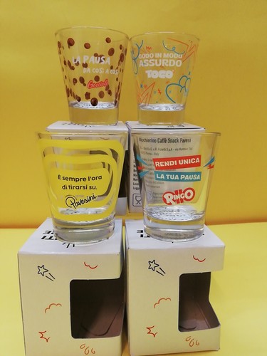 Barilla bicchierini caffè - barilla, 4