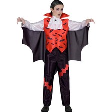 Vampiro Costume Travestimento