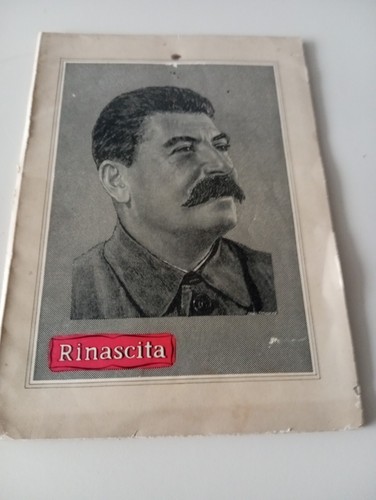 Rivista rinascita del - rivista,