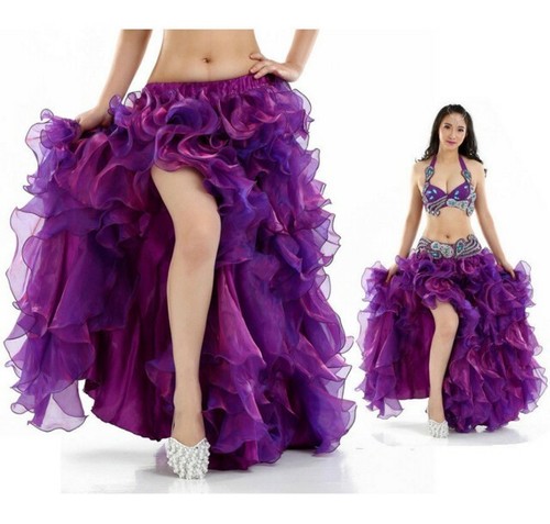 Gonna lunga donna - , pancia
