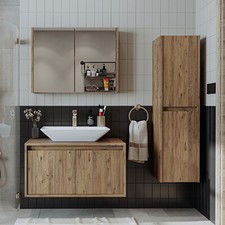 Roomart set mobili bagno 85 cm