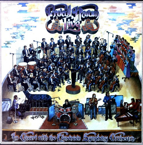 Procol harum live - harum,