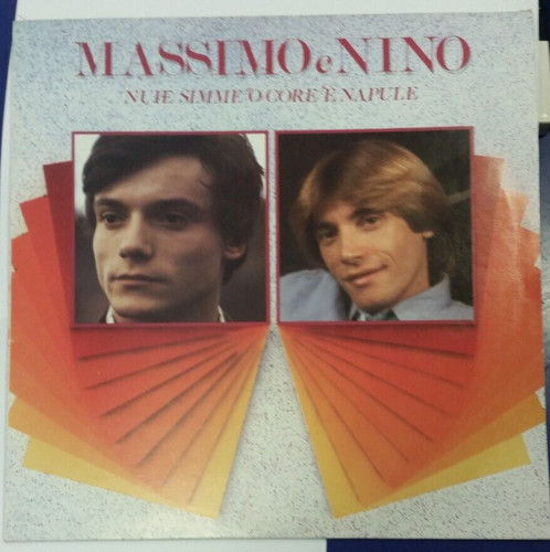 Massimo ranieri nino angelo - ranieri,