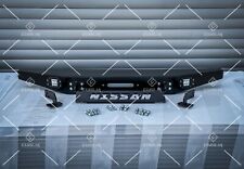 Paraurti Anteriore Patrol TR K160 K260 Uso Gravoso Pare-Chocs Avant Robuste