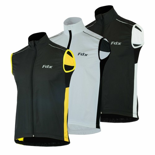 Fdx gilet ciclismo uomo doccia - gilet,