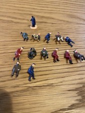 DQ921-1#135x Preiser Mazzeo ecc H0 1:87 Figura Schaffner