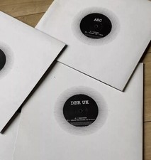 BLKND Drum&bass/Jungle Tracks  DBR UK/Spinline/ASC/MC Focus/Homemade Weapons