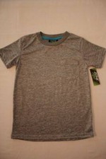 NUOVA T-shirt ragazzo seta