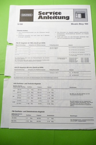 Servizio manuale istruzioni - servizio,