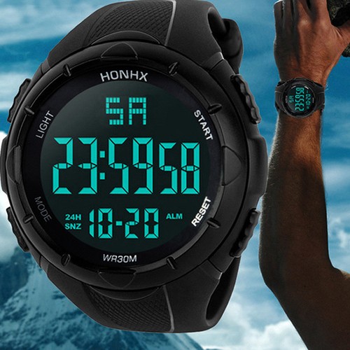 Orologio uomo sportivo polso - uomo,
