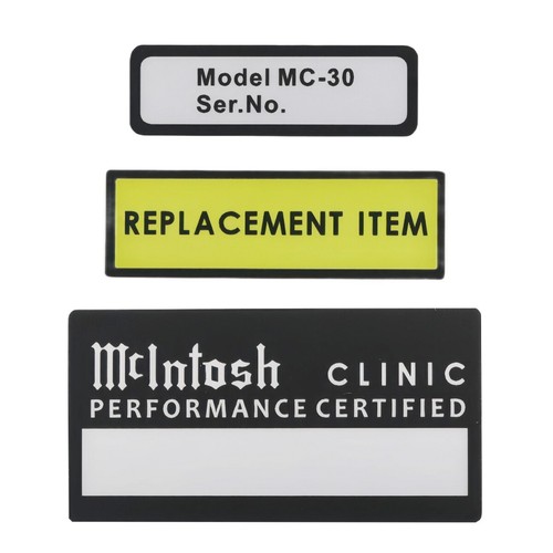 Amplificatore mclntosh modello - mclntosh,