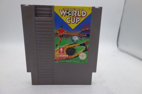 World cup nintendo nes pal - nintendo,
